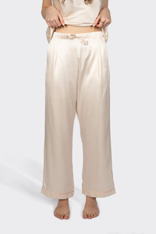 Alba Washable Silk Pyjama Trousers - Rawbought