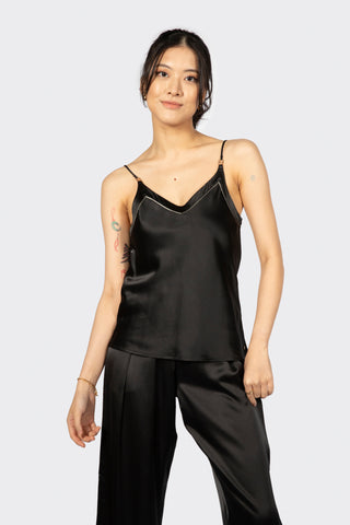 Alba Washable Silk Camisole - Rawbought