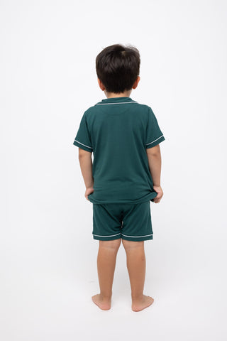 Kids' Je Dors Short Set Pyjamas - Rawbought