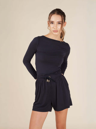 Daydream Midi Shorts - Rawbought