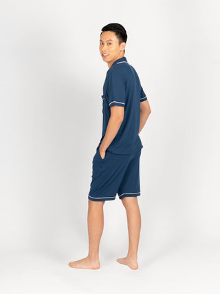 Men's Je Dors Pyjamas Shorts - Rawbought
