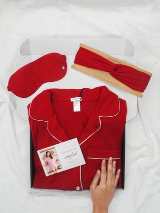 Cosy Essentials Short Set Gift Bundle - Rawbought