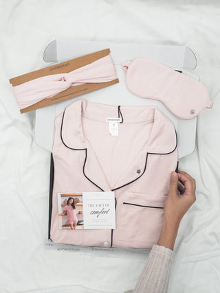 Cosy Essentials Sleepshirt Gift Bundle - Rawbought