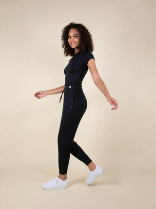 Daydream Crew Neck Fitted Tee - Rawbought