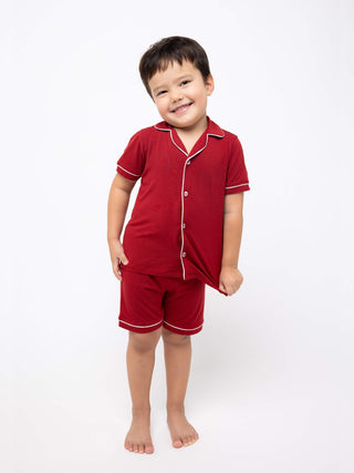 Kids' Je Dors Short Set Pyjamas - Rawbought