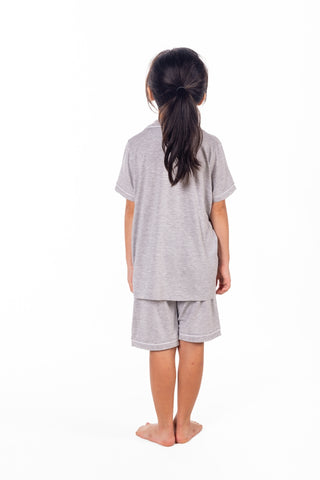 Kids' Je Dors Short Set Pyjamas - Rawbought