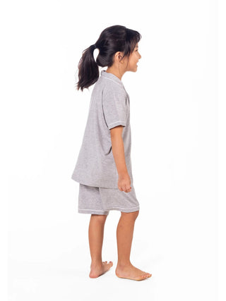 Kids' Je Dors Short Set Pyjamas - Rawbought