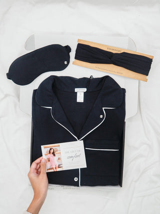 Cosy Essentials Long Set Gift Bundle - Rawbought