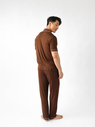 Men's Je Dors Long Pyjamas Pants - Rawbought