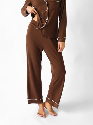 Je Dors Long Pyjamas Pants - Rawbought