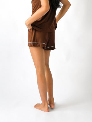 Je Dors Pyjamas Shorts - Rawbought