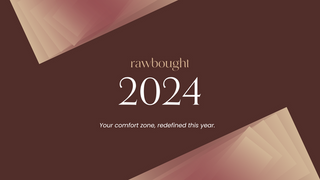 Rawbought 2024 Wrapped: A Year in Comfort