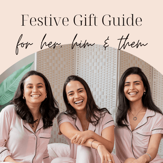 Festive Gift Guide For Her, Him and Them