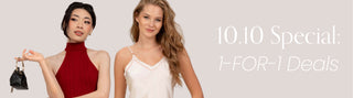 rawbought sale 10.10 1-for-1 deal