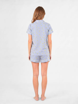 Je Dors Pyjamas Shorts