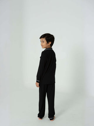 Kids' Je Dors Full Set Pyjamas - Rawbought