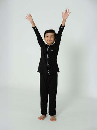 Kids' Je Dors Full Set Pyjamas - Rawbought