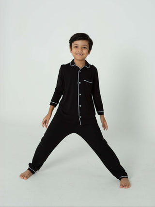 Kids' Je Dors Full Set Pyjamas - Rawbought
