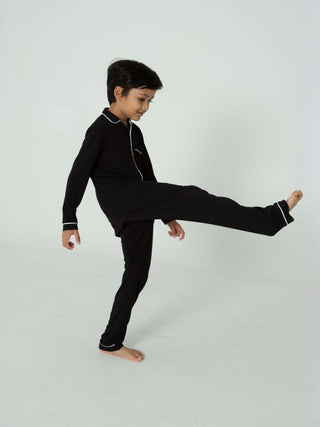 Kids' Je Dors Full Set Pyjamas - Rawbought