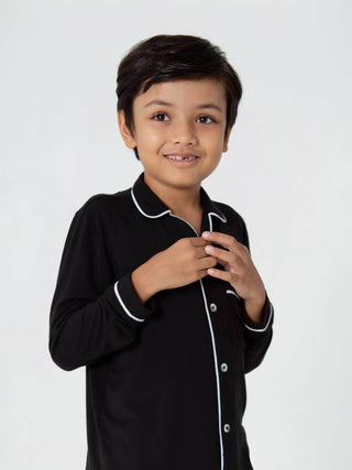 Kids' Je Dors Full Set Pyjamas - Rawbought