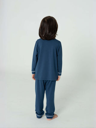 Kids' Je Dors Full Set Pyjamas - Rawbought
