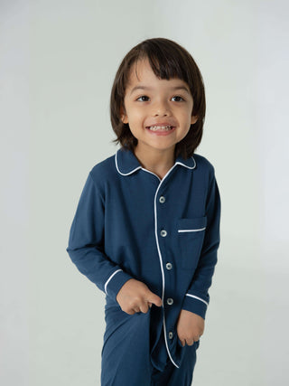 Kids' Je Dors Full Set Pyjamas - Rawbought