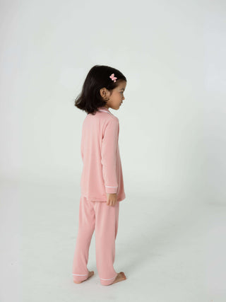 Kids' Je Dors Full Set Pyjamas - Rawbought