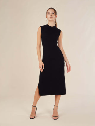 Reis Knitted Midi Dress
