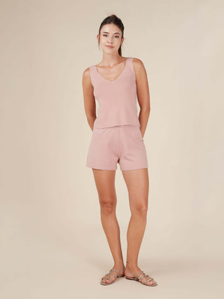 Reis Knitted V Waist Shorts