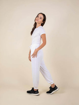 Daydream Crew Neck Fitted Tee - Rawbought