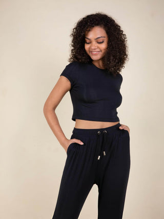 Daydream Ribbed Joggers - Rawbought