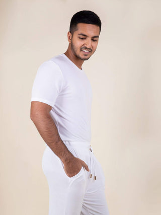 Men's Daydream Crew Neck Tee - Rawbought