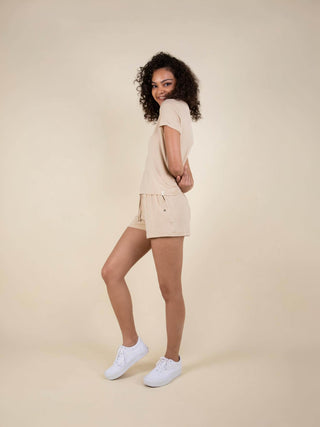 Daydream V Neck Tee - Rawbought