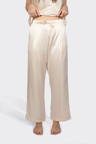 Alba Washable Silk Pyjama Trousers
