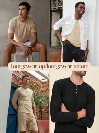 $60 Men Sleepwear/Loungewear Grab Bag