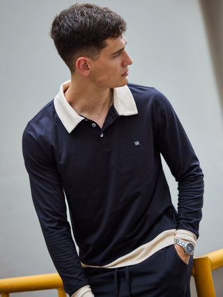 The Unisex City Polo Sweatshirt - Rawbought