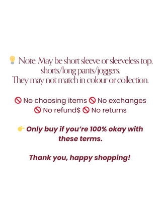 $60 Men Sleepwear/Loungewear Grab Bag