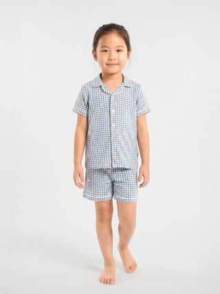 Kids' Je Dors Short Set Pyjamas