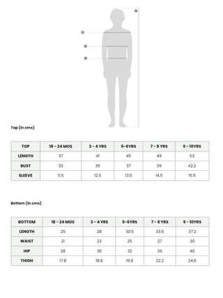 $70 Kids Sleepwear Grab Bag