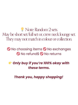 $70 Kids Sleepwear Grab Bag