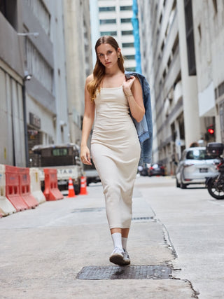 The Slipaway Dress - Rawbought