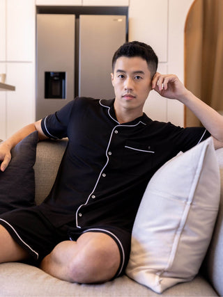 Men's Wind Down Short Set Bundle