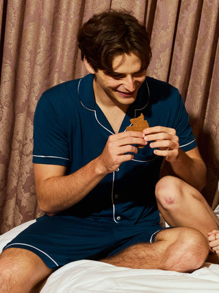 Men's Wind Down Short Set Bundle