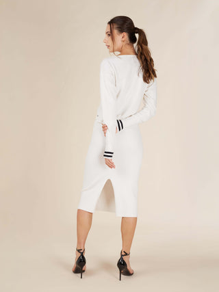 Reis Knitted Twist Front Top - Rawbought
