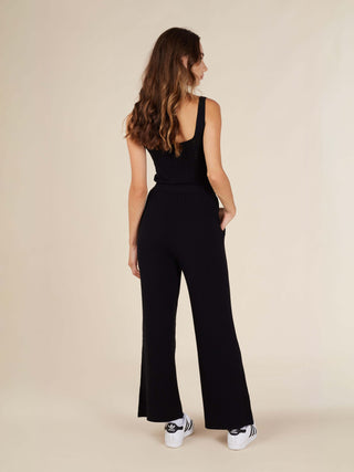 Reis Knitted Wide Leg Pants test - Rawbought