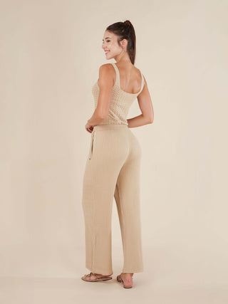 Reis Knitted Wide Leg Pants test - Rawbought