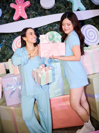 Je Dors Pyjamas Shorts