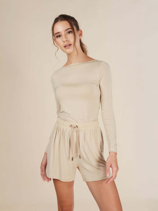 Daydream Midi Shorts - Rawbought
