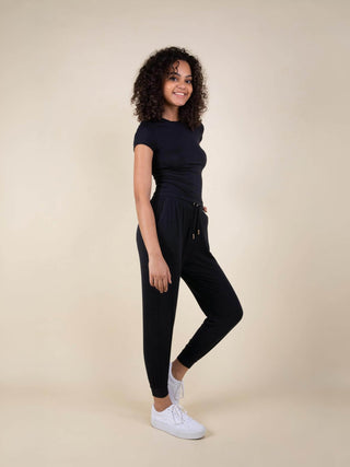Daydream Ribbed Joggers - Rawbought