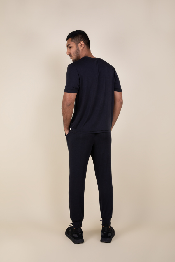 Men s Daydream Ribbed Joggers Rawbought